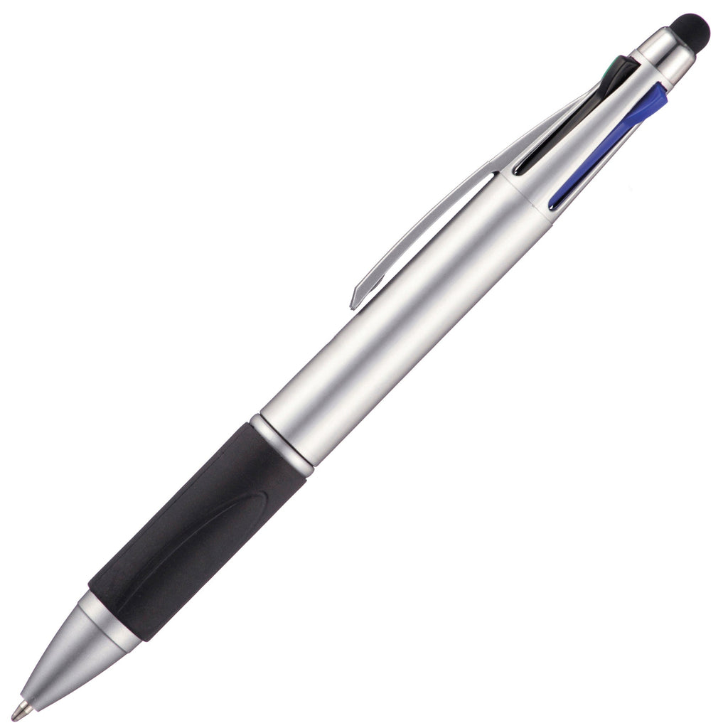 Trojan 4-Ink Stylus Pen