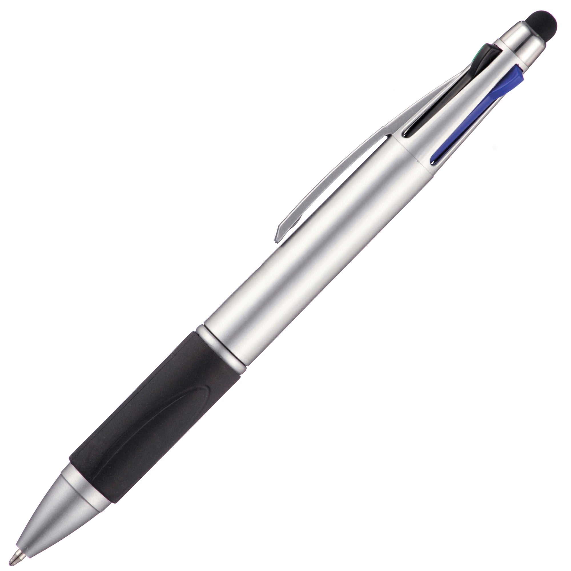 Trojan 4-Ink Stylus Pen