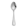 WTI 130 002 Harbour Dessert Spoon, 7-1/4, Pack of 12