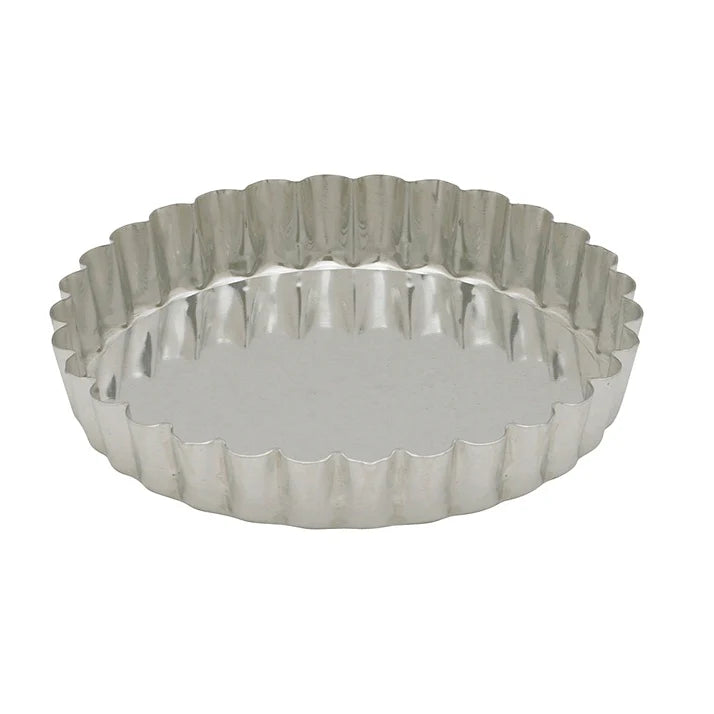 Harold Import Co 2490 Gobel Quiche Pan w/ Removable Bottom, 4-3/4