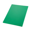 Cutting Board, Green, 18 x 24 x 1/2
