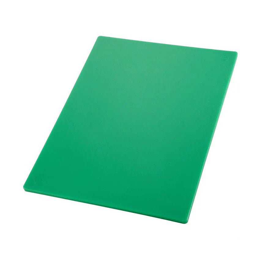 Cutting Board, Green, 18 x 24 x 1/2