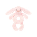 Bashful Pink Bunny Ring Rattle | Baby Jellycat