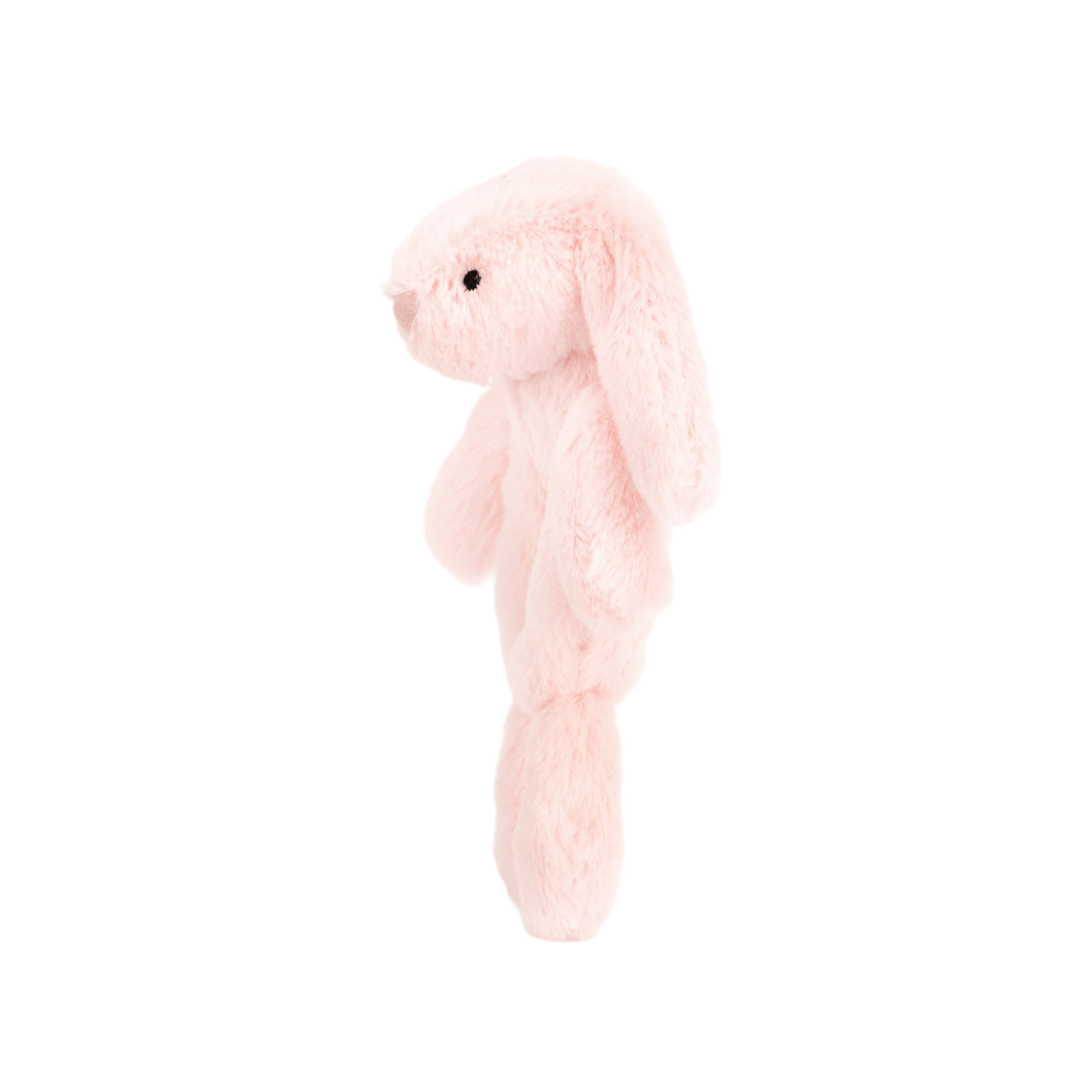 Bashful Pink Bunny Ring Rattle | Baby Jellycat