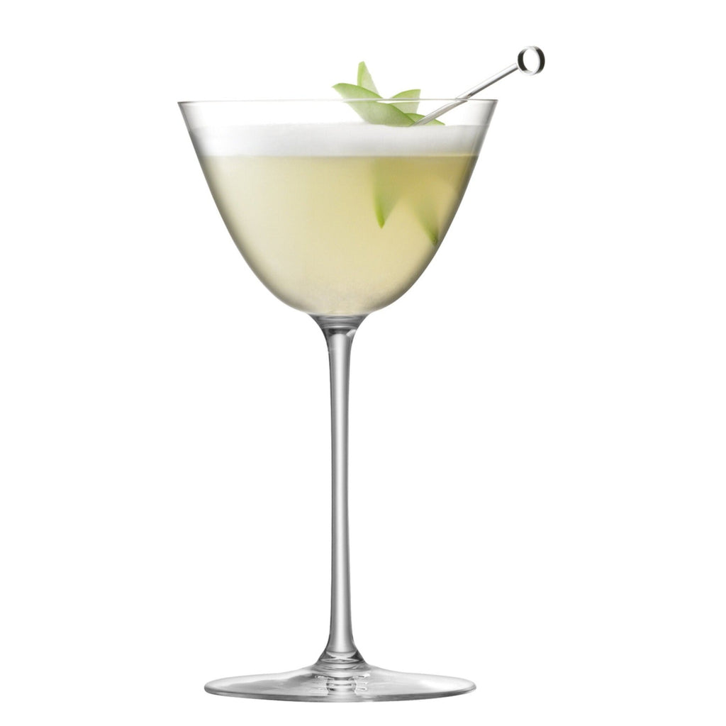 Borough Martini Glass | Set of 4 | 195ml