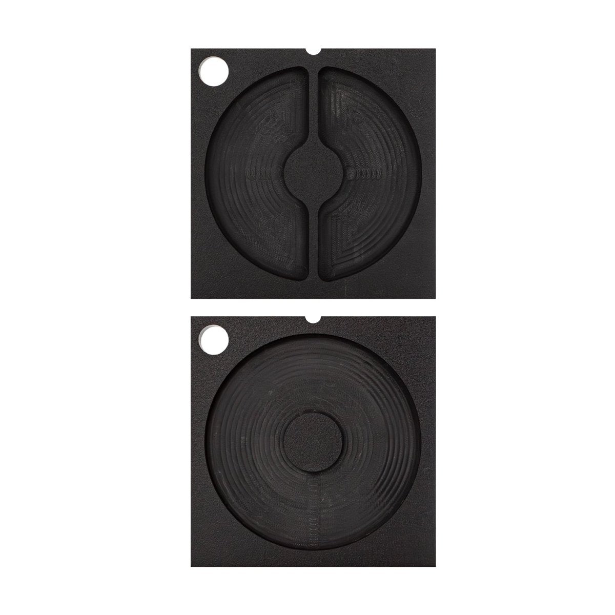UnderDrawers™ - Undermount Salt Rim Drawer For Bar - Black